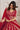 Royal Red Sangeet Wear Lehenga Choli