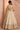 Royal Beige Tissue Wedding Lehenga Choli