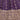 Heavy Sequins Embroidery Luxury Purple Sangeet Lehenga Choli