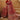 Maroon Soft Khadi Georgette Bandhani Saree