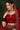 Red Royal Velvet Embroidered Semi Stitched Bridal Lehenga Choli