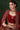 Luxury Velvet Zari Embroidered Maroon Bridal Lehenga Choli