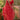 Royal Red Gota Patti Bandhej Georgette Saree