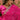 Heritage Bandhani Magenta Gota Patti Designer Georgette Saree