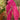 Heritage Bandhani Magenta Gota Patti Designer Georgette Saree