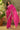 Heritage Bandhani Magenta Gota Patti Designer Georgette Saree