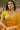 Regal Yellow Gota Patti Bandhani Casual Saree