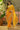 Regal Yellow Gota Patti Bandhani Casual Saree