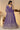 Occasion Wear Sequins Work Lehenga Choli In Purple Fancy Fabric