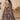 Sequins Work Occasion Wear Lehenga Choli In Brown Satin Silk Fabric