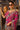 Fancy Fabric Traditional Rani Floral Printed Saree