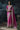 Exquisite Pink Fancy Organza Tissue Silk Party Wear Saree