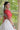 Navratri Special Cotton Red Gamthi Lehenga With Bandhej Print Choli