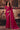 Blush Rani Lace Border Work Designer Saree