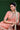 Designer Tissue Silk Zari Weaving Peach Saree