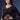 Black Wedding Wear Net Saree With Unstitched Blouse