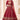 Red Silk Bridal Lehenga Choli With Soft Net Dupatta