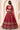 Red Silk Bridal Lehenga Choli With Soft Net Dupatta