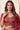 Red Silk Bridal Lehenga Choli With Soft Net Dupatta