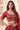 Red Silk Bridal Lehenga Choli With Soft Net Dupatta