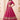 Magenta Premium Silk Bridal Unstitched Lehenga Choli
