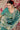 Teal Wedding Wear Tissue Silk Saree