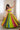 Designer Multi Color Bandhani Lehenga With Fancy Blouse