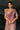 Ethnic Lavender Silk Traditional Bridal Saree With Unstitched Blouse
