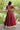 Cultural Maroon Rayon Traditional Chaniya Choli