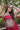 Classic Maroon Rayon Gamthi Mirror Work Festive Wear Lehenga Choli