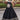 Heritage Black Rayon Gamthi Mirror Work Festive Wear Chaniya Choli
