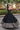 Heritage Black Rayon Gamthi Mirror Work Festive Wear Chaniya Choli