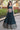 Royal Teal Rayon Traditional Mirror Work Festive Wear Chaniya Choli