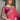 Designer Magenta Saree With Intricate Lace Border And Contrast Blouse