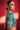 Emerald Red Art Silk Saree With Embroidered Blouse