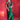 Dark Green Chic Art Silk Saree With Embroidered Blouse