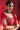 Elegant Red Art Silk Designer Saree With Embroidered Blouse