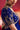 Blue Gorgeous Art Silk Saree With Intricate Embroidered Blouse