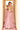 Function Wear Art Silk Designer Pink Corset Top With Lehenga