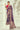 Heritage Purple Heavy Zari Work Wedding Saree