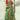 Elegance Green Heavy Embroidered Zari Saree