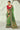 Elegance Green Heavy Embroidered Zari Saree