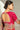 Vintage Red Georgette Zari Weaving Bridal Saree