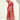 Vintage Red Georgette Zari Weaving Bridal Saree