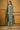 Sea Green Color Function Wear Art Silk Straight Cut Salwar Kameez