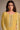 Chiffon Fabric Yellow Function Wear Designer Salwar Kameez