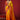 Classic Yellow Dola Crepe Sangeet Function Saree