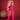 Royal Pink Soft Silk Zari Woven Sangeet Wear Saree