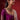 Grace Purple Dola Crepe Traditional Designer Saree