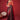 Chic Wine Soft Silk Sangeet Wear Saree